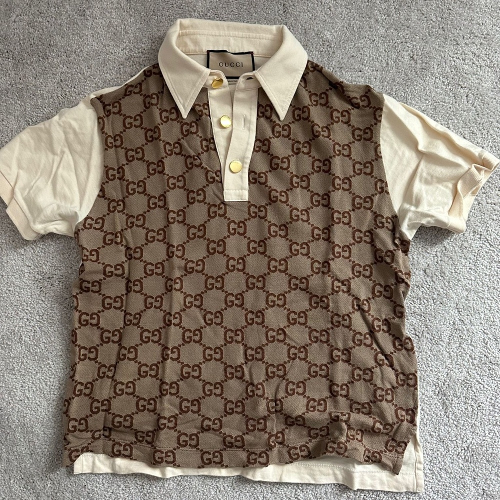 Gucci Polo T-shirt
